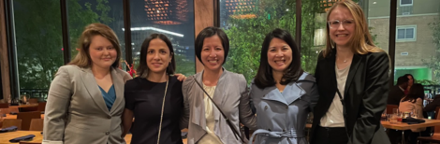 Jen Ho Lab Group at ACC 2024