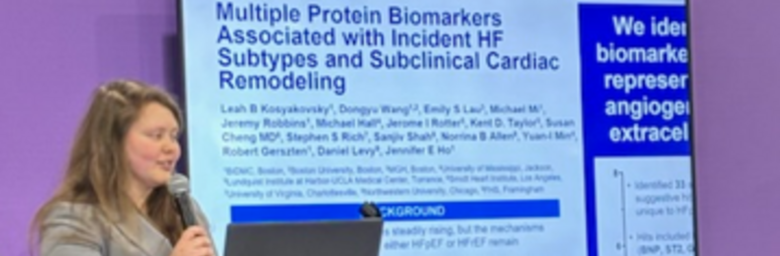 Leah speaking at ACC 2024