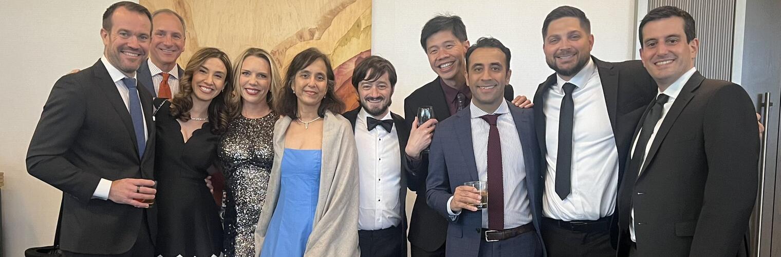 ASE 2024 gala dinner