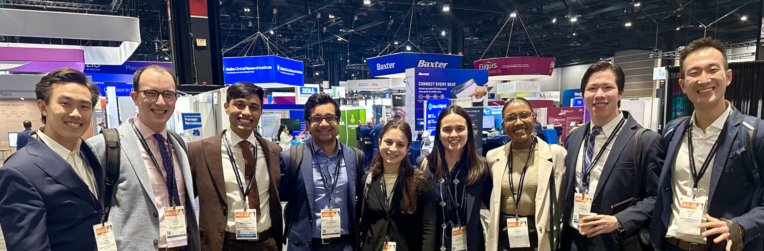 ACC 2025 Health Policy Team - Rishi Wadhera