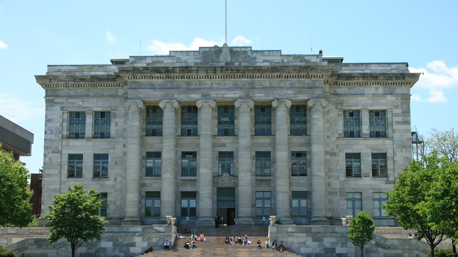 Image of Havard Medical School 
