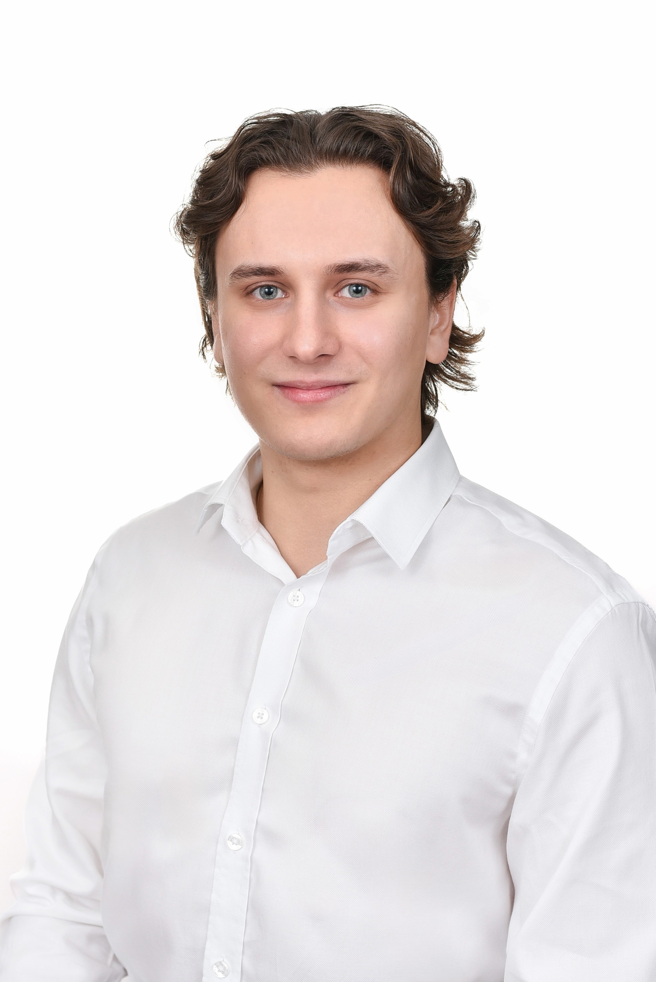 Maciej Headshot