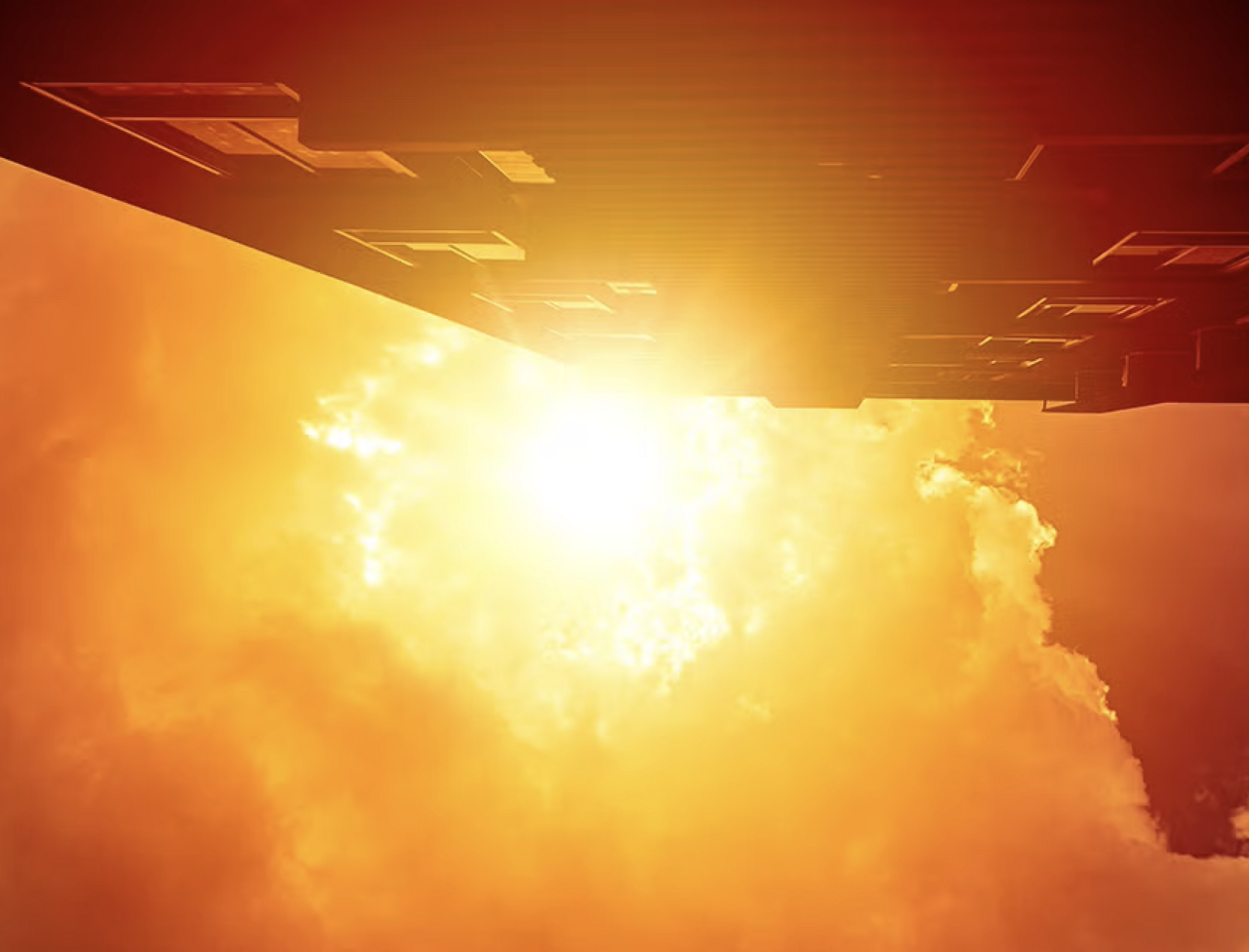 sun