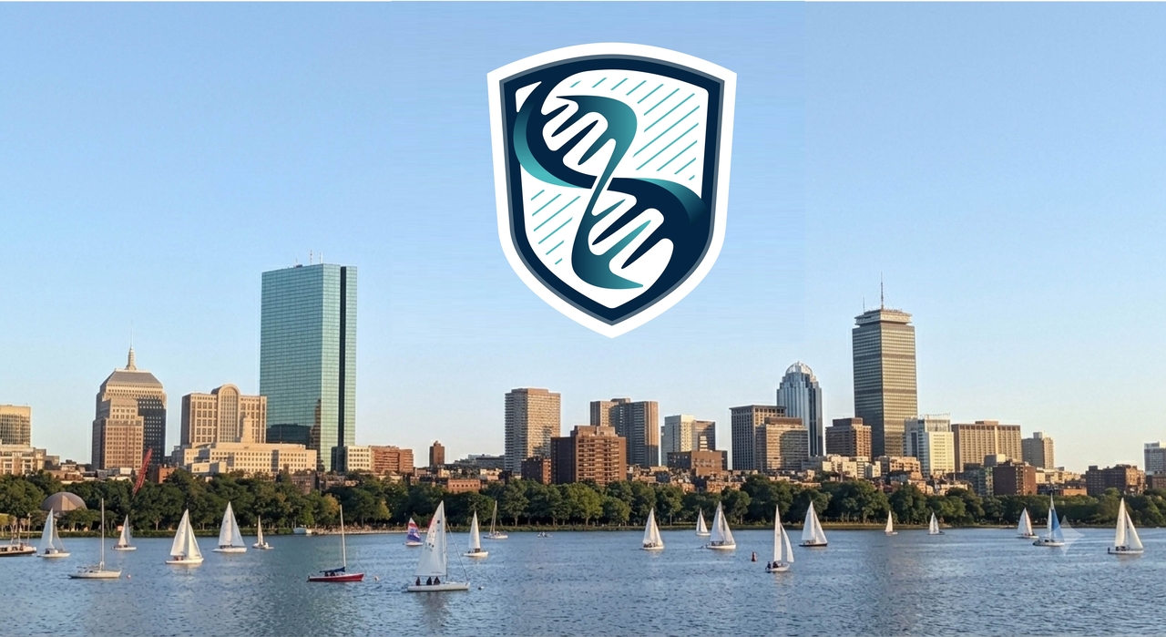 Boston + logo