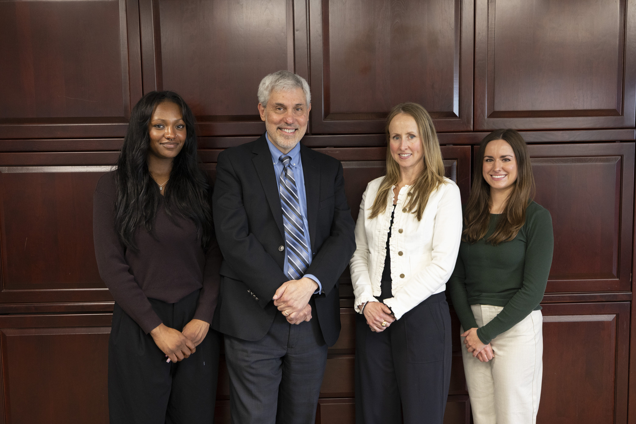 Dr. Marcantonio's Team Photo