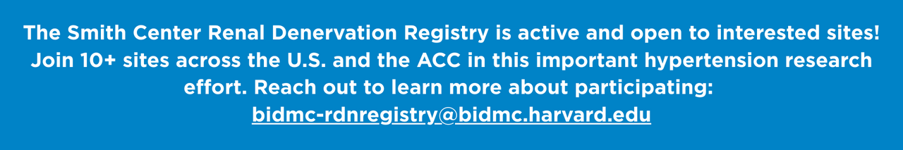 RDN Registry is actively adding sites to contribute data
