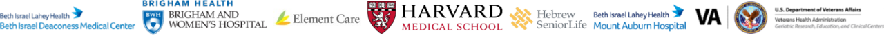 Beth Israel Collaborative Hospitals Logos