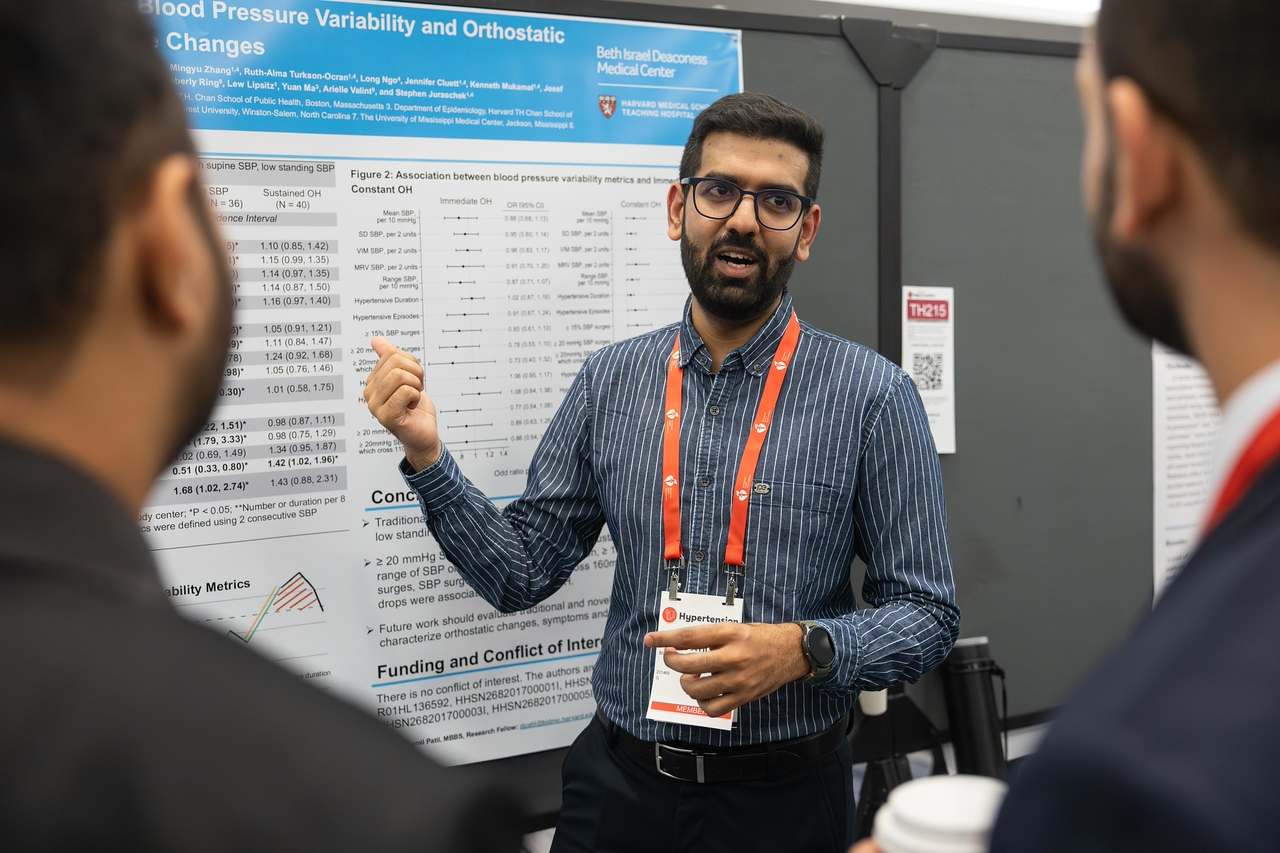 AHA Hypertension Session - Patil