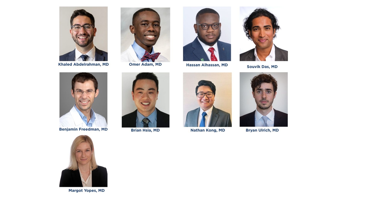 new fellows