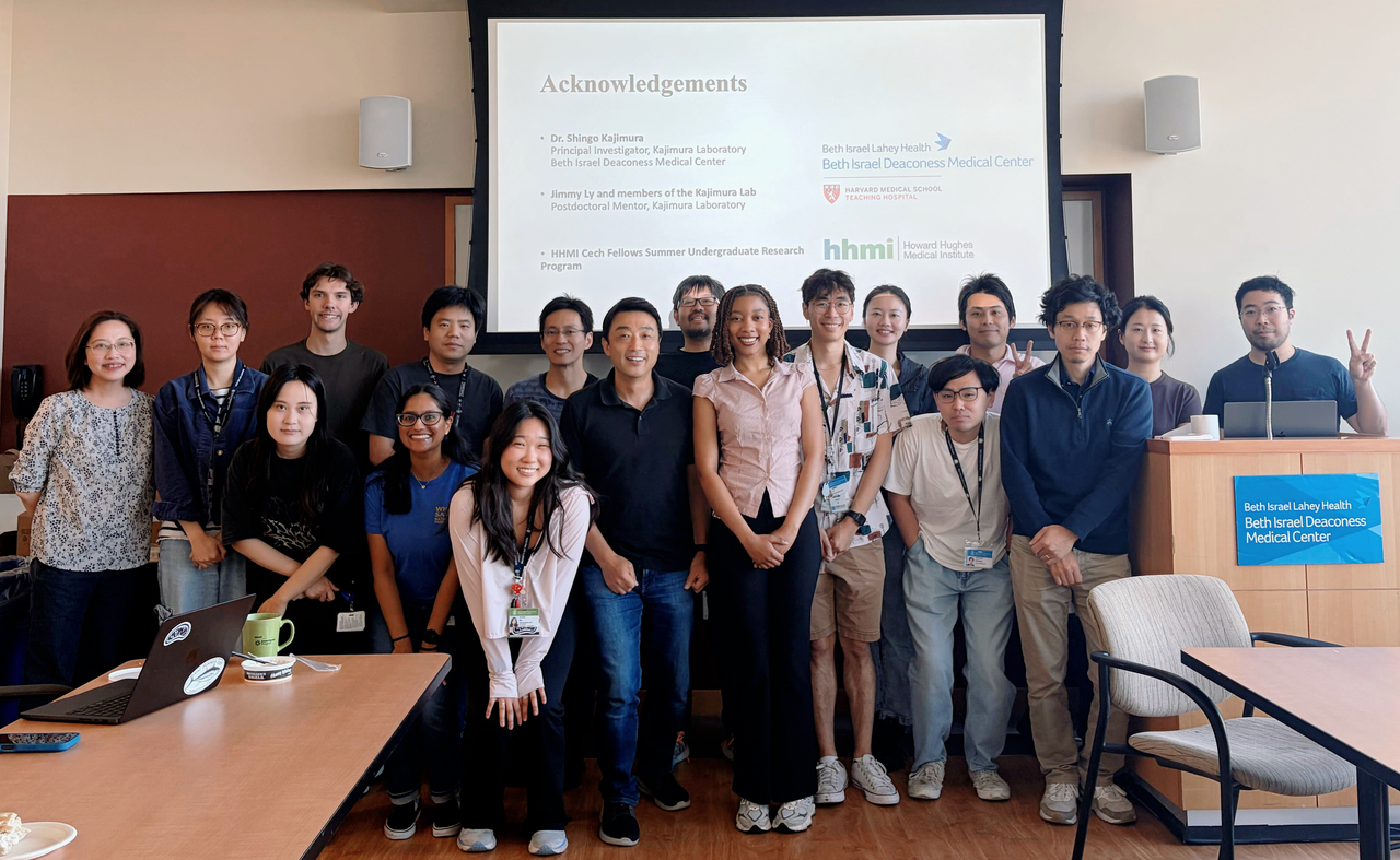 Kajimura Lab, 2026
