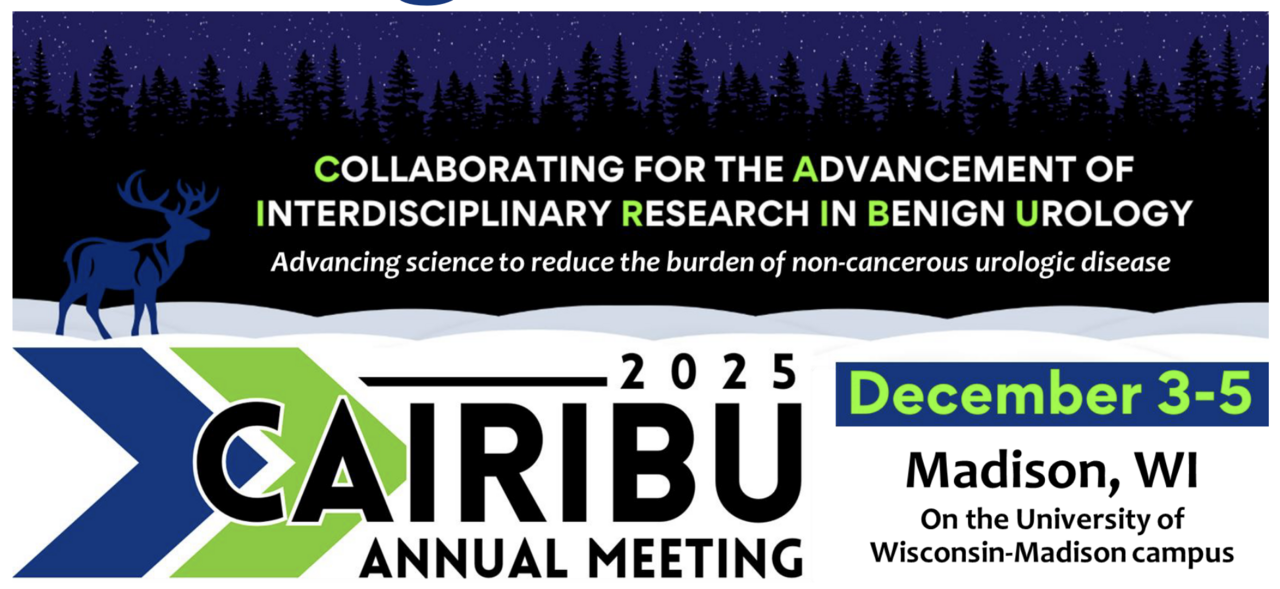 Cairibu logo and annual meeting announcement