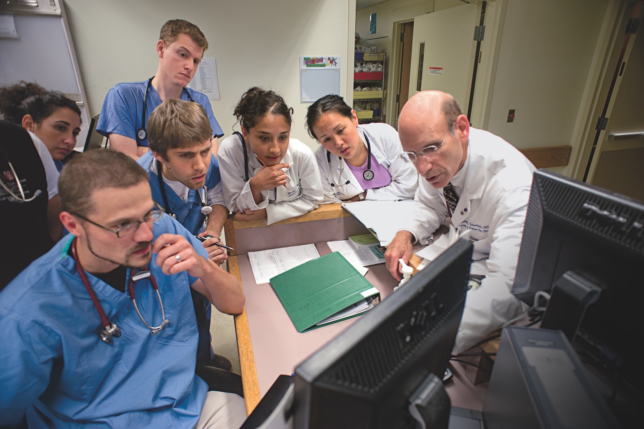 Medicine Trainees