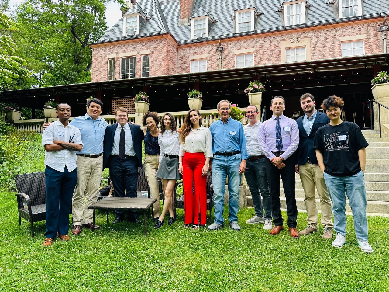 2024-06-07 SPORE Mini-retreat, the Balk Lab