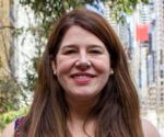 Headshot of Kimberly Humphrey