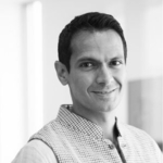 Headshot of Satchit Balsari