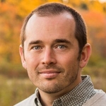 Headshot of Caleb Dresser