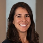 Headshot of Catharina Giudice smiling