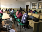 Co-teach inaugural course for students in Rwanda