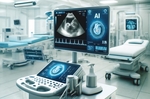 AI software on an echo machine