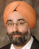 Mandeep Sawhney headshot