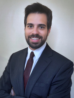 Markos Kalligeros headshot