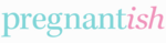 pregnantish logo