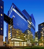 CLS building