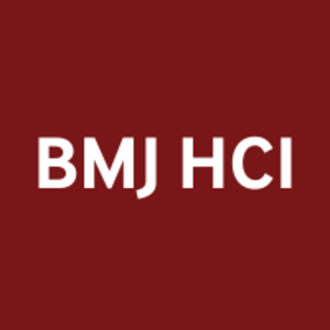 BMJ HCI Logo