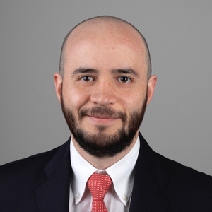 Headshot of Nicolas Isaza