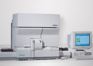 Siemens ADVIA 120 Hematology System