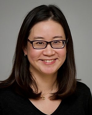 Cindy Lien headshot