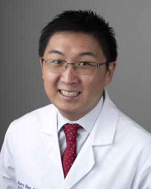 Harry Han headshot