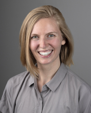 Sarah Fleming headshot