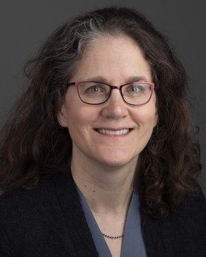 Photo of Dr. Patti