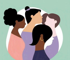 diverse women profile