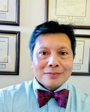 Danny Mendoza MD