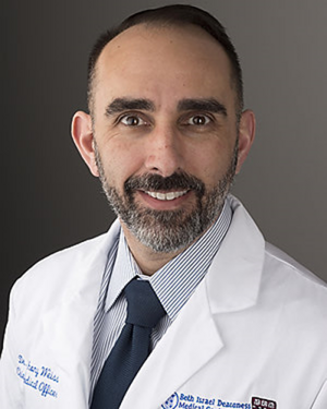 Anthony Weiss MD, MBA, MSc