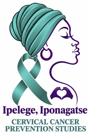 Logo of the Luckett Lab: Ipelege, Iponagatse