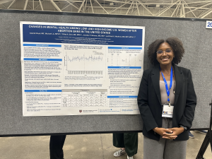 Azariah Boyd, MS presenting at AcademyHealth ARM 2025