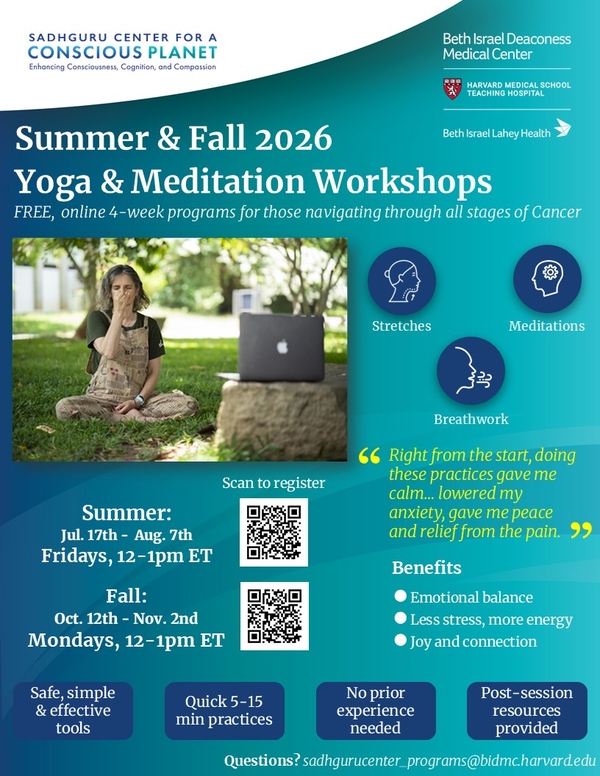 Cancer Program Flyer