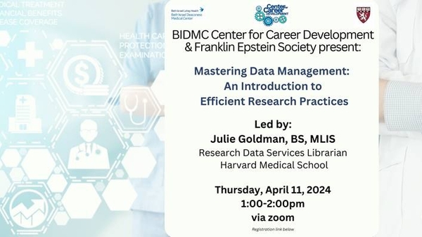 Image with information about the seminar.