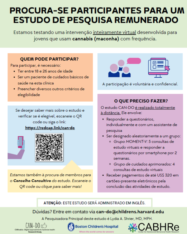 CAN-DO Portuguese