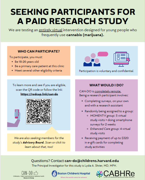 CAN-DO flyer
