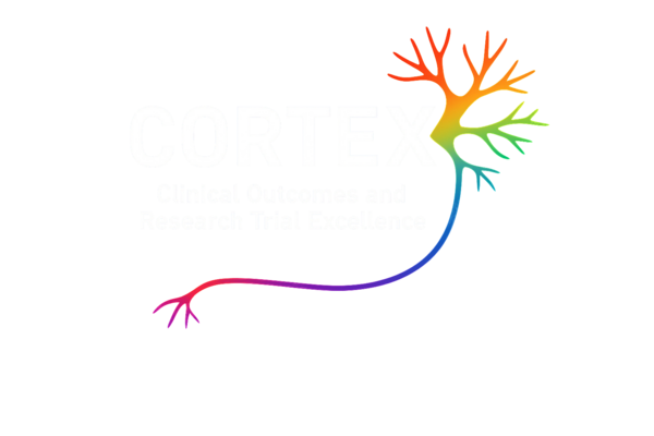 cortex logo white