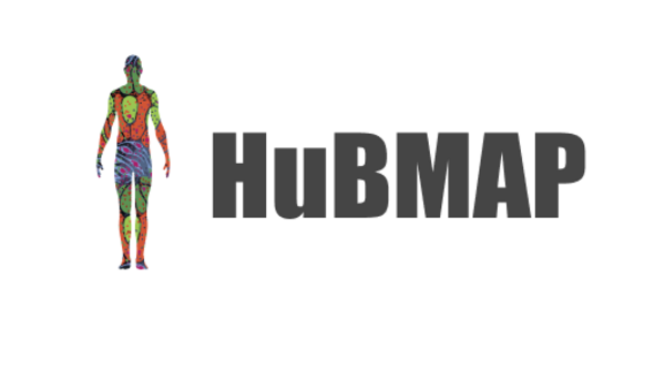 HuBMAP logo