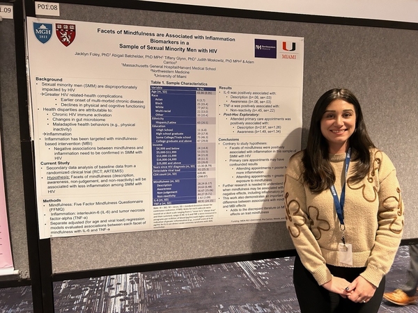 IM Fellow Poster Presentation