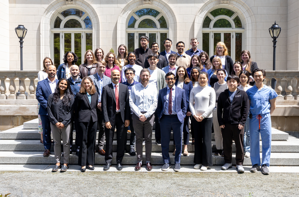 Smith Center Group Photo