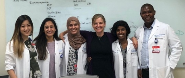PD and Fellows