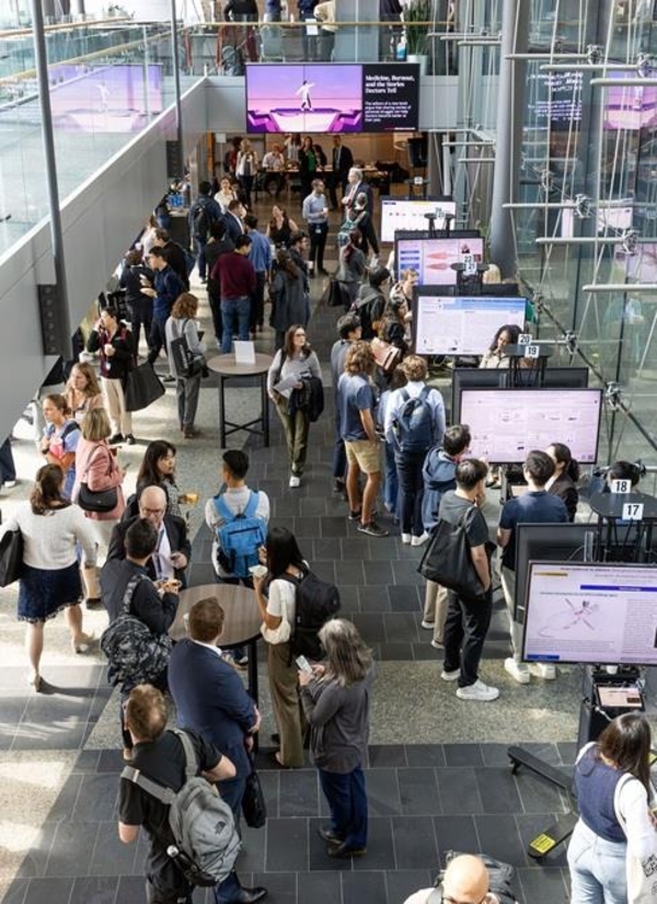 2025 Research Retreat Poster Session