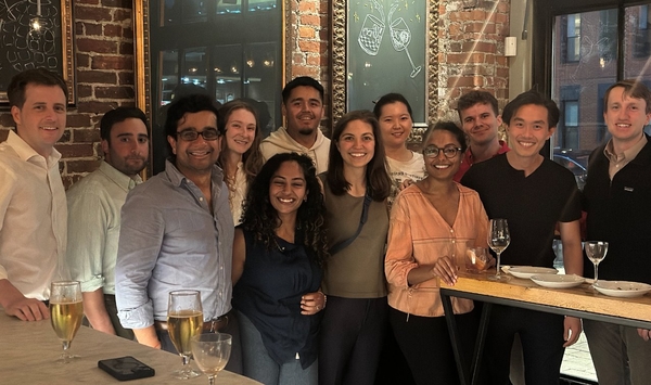 Health Policy Team- New Fellows 2025